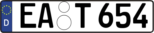 EA-T654