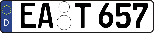 EA-T657