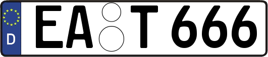 EA-T666