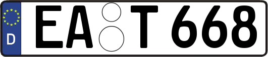EA-T668
