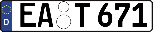 EA-T671