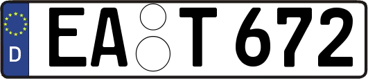 EA-T672