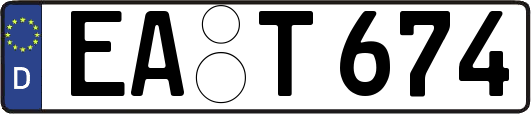 EA-T674