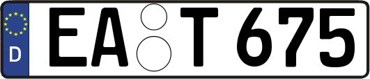 EA-T675