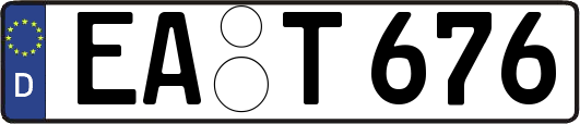EA-T676