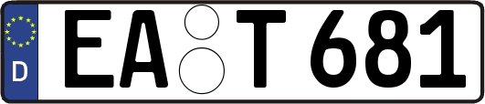 EA-T681