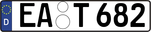 EA-T682