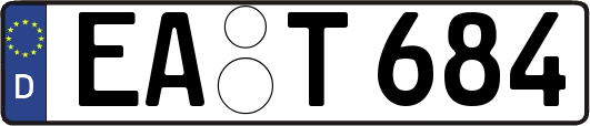 EA-T684