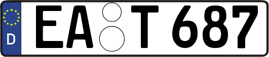 EA-T687