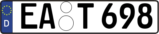 EA-T698
