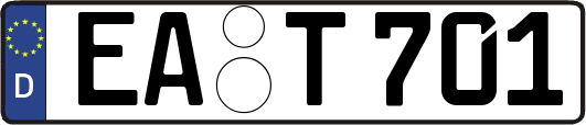 EA-T701