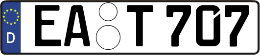 EA-T707