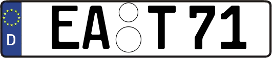 EA-T71