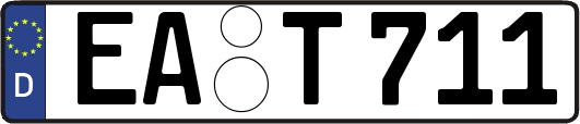 EA-T711