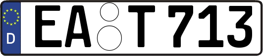 EA-T713