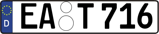 EA-T716
