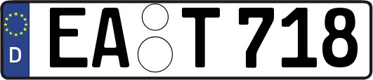 EA-T718
