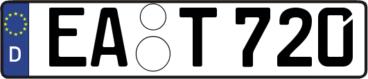 EA-T720