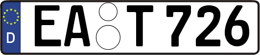 EA-T726