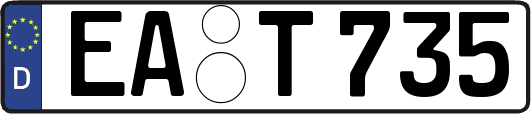 EA-T735