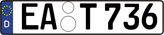 EA-T736
