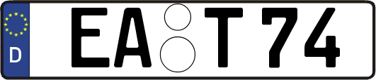 EA-T74