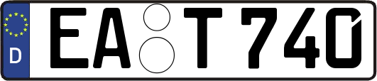 EA-T740