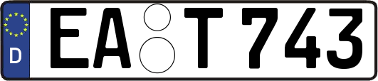 EA-T743