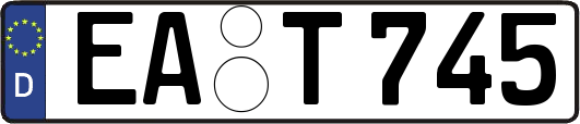EA-T745