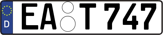 EA-T747