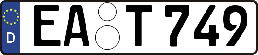 EA-T749