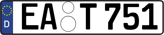 EA-T751