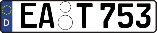 EA-T753