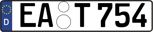 EA-T754