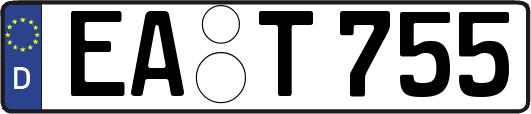 EA-T755