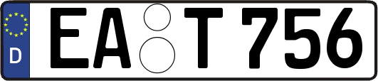 EA-T756