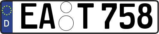 EA-T758
