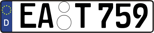 EA-T759