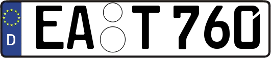 EA-T760