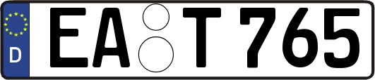 EA-T765