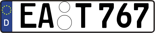 EA-T767