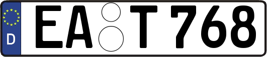 EA-T768