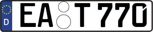 EA-T770