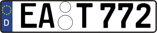 EA-T772