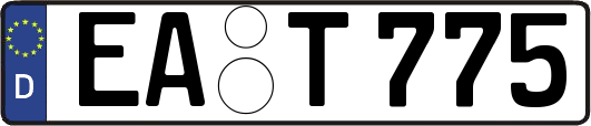 EA-T775