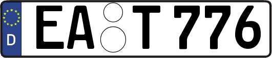 EA-T776