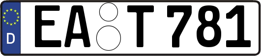 EA-T781