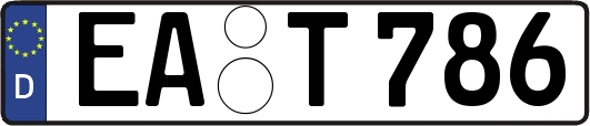 EA-T786