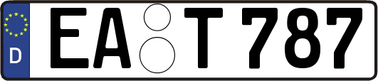 EA-T787