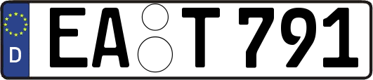 EA-T791